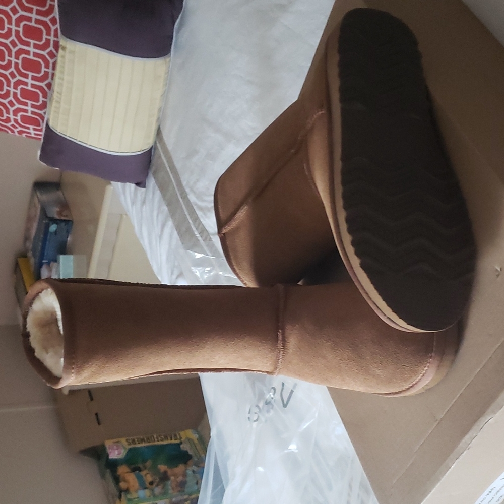 Veilante Ladies Boots 5